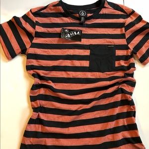 Volcom Skate Tee Boys